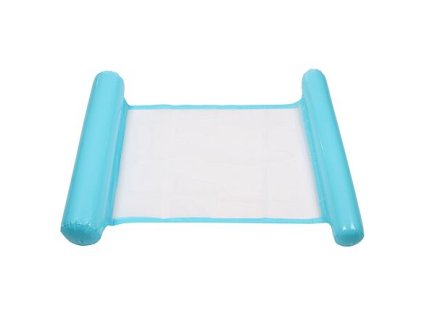 Float Mono aufblasbare Liege blau Paket 1 Stk