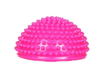 Miếng đệm cân bằng massage sầu riêng màu hồng gói 1 chiếc