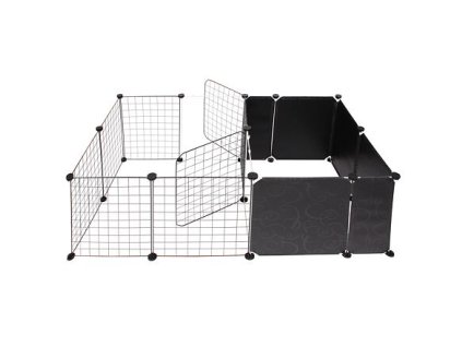 Chuồng Azor cho động vật gói màu đen 1 chiếc