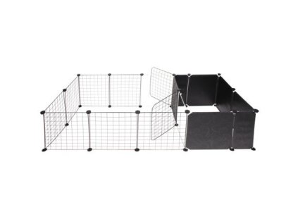 Chuồng Amigo cho động vật gói màu đen 1 chiếc