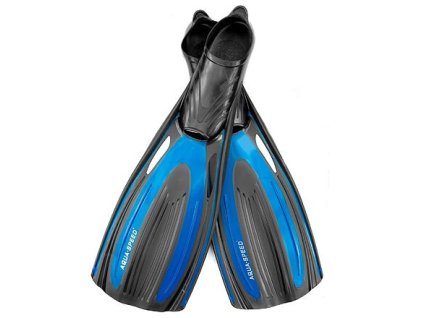 Hydroflossen blau Größe (Schuhe) EU 42-43