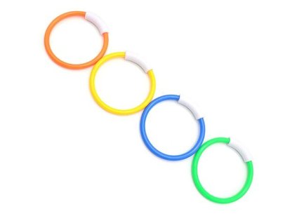 Pool Ring potápěčské kroužky balení 1 sada