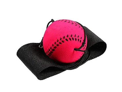 Quả bóng chày cổ tay bọc cao su 1 chiếc