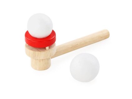 Blowing Balloon blowing ball package 1 pc