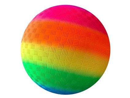 Rainbow PV150 dětský míč balení 1 ks