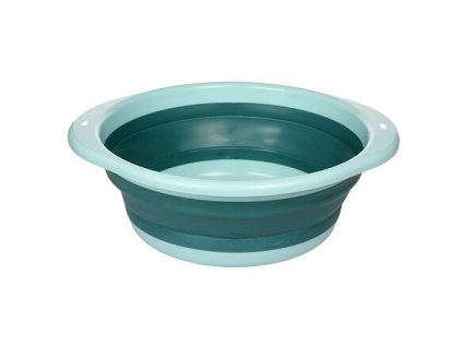Foldable Basin 43 plastic container package 1 pc