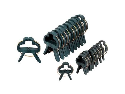 PlantClip 20 Pflanzenklammern Packung 1 Packung
