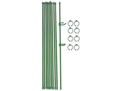 Pflanzstab 45 Pflanzstäbe 10er Pack 1 Set