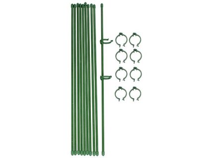 Pflanzenstab 60 Pflanzenstäbe 10 Stück Packung 1 Set