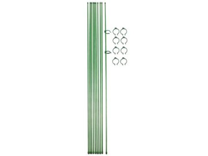 Pflanzstab 90 Pflanzstäbe 10 Stück Packung 1 Set