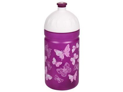Motýli zdravá láhev objem 500 ml