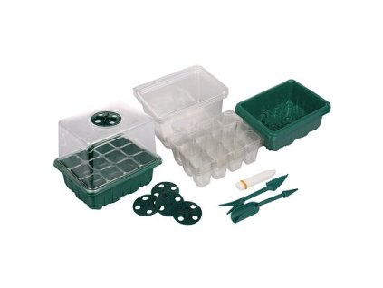 Seedling Pot 12 miniparenisko sada 5 ks balenie 1 balenie