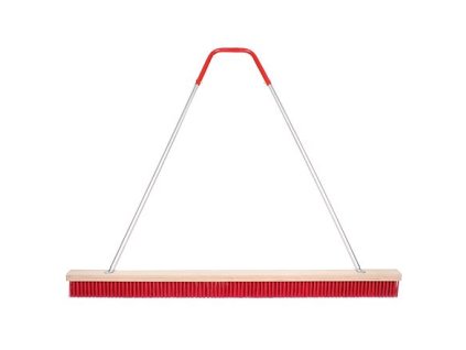 Clay Kunststoff 200 brush for clay courts height/width 200 cm