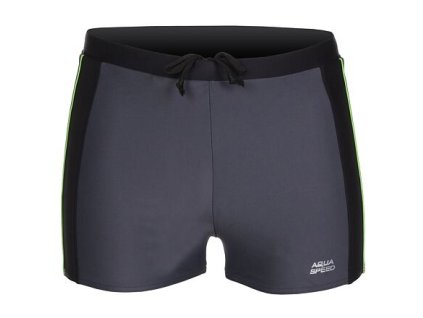 Quần áo bơi nam Jason xanh xám size L