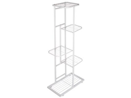 Gigant stand for flower pots white package 1 pc