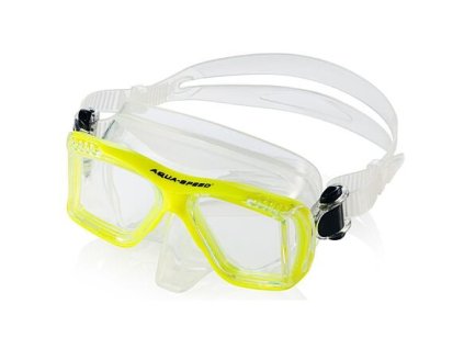 Kính lặn Ergo màu vàng gói 1 chiếc