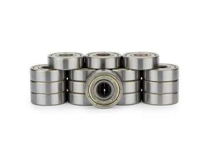 ABEC 5 Chrome In-line ložiska 16 ks balení 1 balení