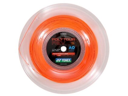 Poly Tour REV Tennissaite 200 m Durchmesser 1,25
