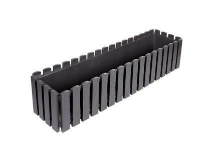 Fancy chest anthracite length 75 cm