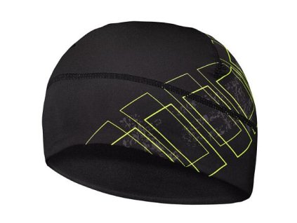 Mũ thể thao Fizz quần áo fluo đen vàng size L-XL
