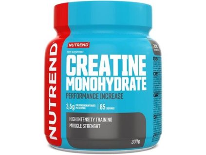 Creatine Monohydrate balení 300 g