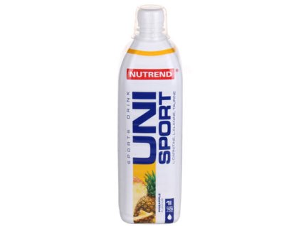 Nước uống ion Unisport 1 lít - hương dứa đậm đặc