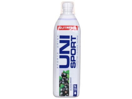 Nước uống ion Unisport 1 lít - hương nho đen cô đặc