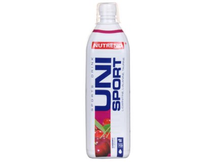 Nước uống ion Unisport 1 lít - hương anh đào đậm đặc