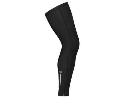 Warmer Leg návleky na nohy černá velikost oblečení XL