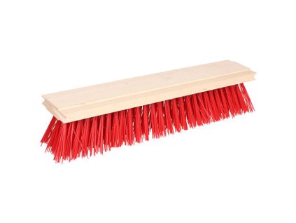 Replacement brush for the plastic broom variant 22843