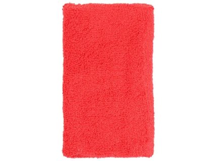 Absorbieren Sie 12 Schweißbänder in der Farbe Rot