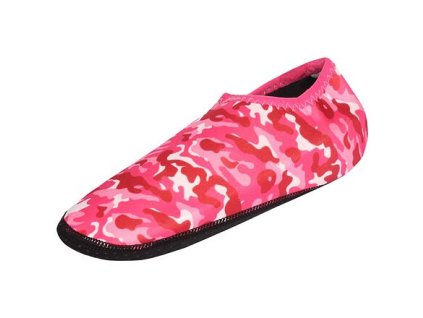 Schnorchel-Neoprensocken rot Größe (Schuhe) L