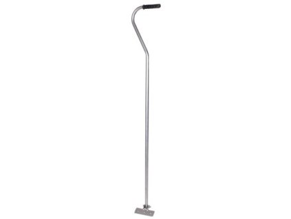Handle metal handle for netting, package 1 pc