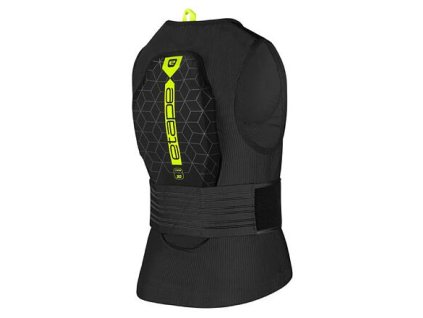 Quần áo bảo vệ cột sống trẻ em Bone PRO 2.0 màu đen-vàng size 140-152