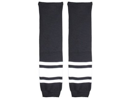 Silnik kija hokejowego senior czarno-biały pakiet 1 para