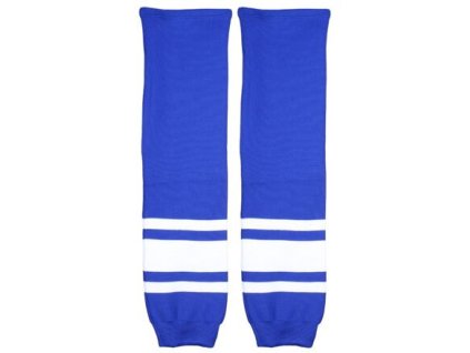 Giày khúc côn cầu nhỏ màu xanh trắng gói 1 đôi