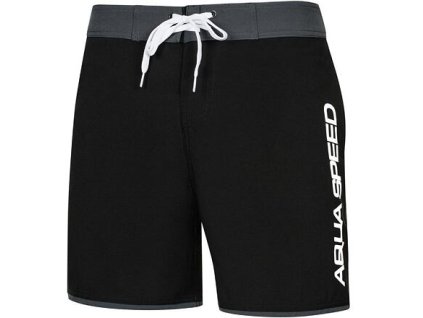 Quần bơi nam Evan màu đen size XXL