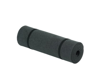 YATE EVA CLASSIC 1,0 černá  Karimatka + gumičky