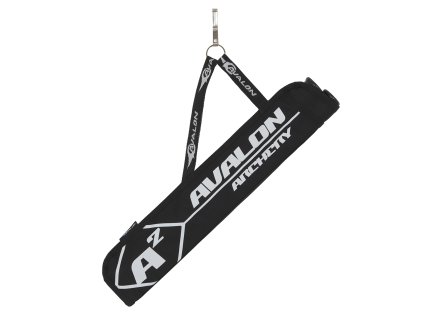 YATE AVALON Toulec na šípy, čierny