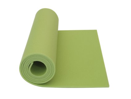 YATE Karimatka jednovrstvá 6  hráškově zelená G30