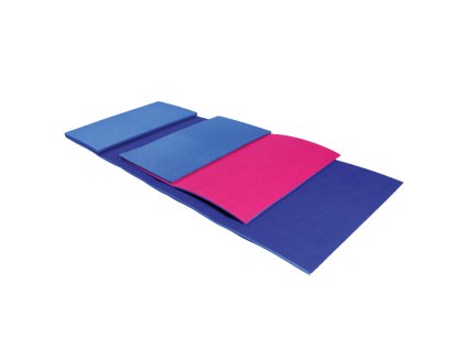 YATE Karimatka TEXTIL 8 skládací 6 dílů