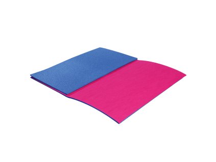 YATE Karimatka TEXTIL 8 skládací 3 díly