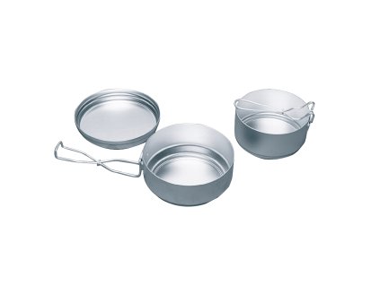 YATE Ešus  3 díly, Alu