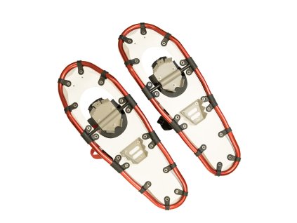 YATE Snežnice RAPTOR červená / biela