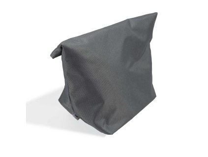 Túi bóng YATE EMF đôi 16x22 cm, màu xám