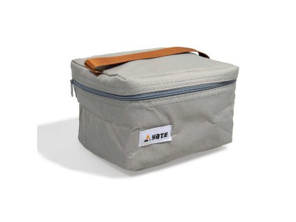 YATE Shade case EMF - 16x13x10 cm, gray