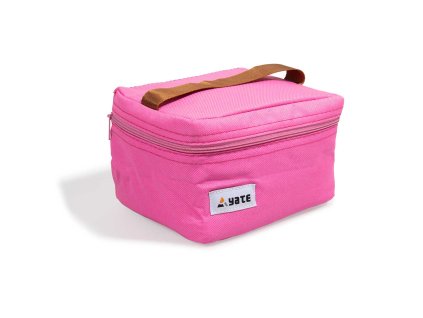 Hộp đựng YATE Shield EMF - 16x13x10 cm, màu hồng