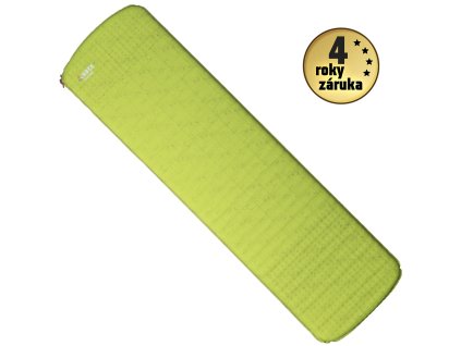 YATE CONTOUR 3.8 zielony/szary Mata samopompująca