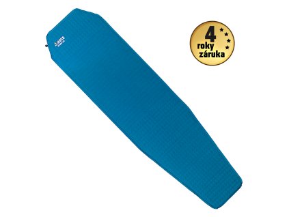YATE EXTREM LITE 2.5 niebiesko/szary Mata samopompująca