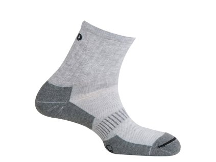 Tất trekking MUND KILIMANJARO màu xám Loại: 46-49 XL